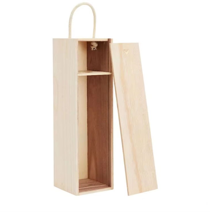 Wooden Wine Box suppliers